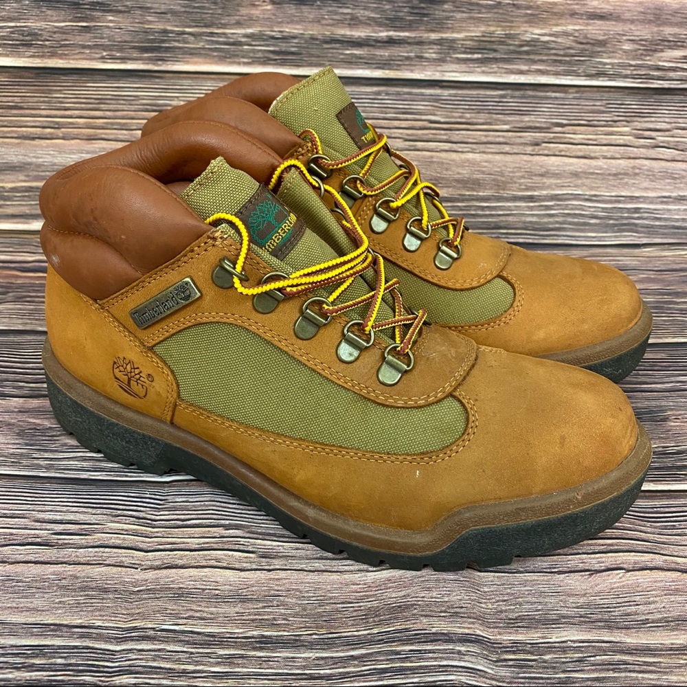 Timberland Field Boot Mens Size 7.5
